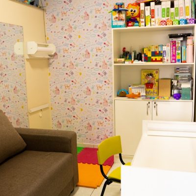 CONSULTORIO DE FONOAUDIOLOGIA CONSULTORIO DE FONOAUDIOLOGIA